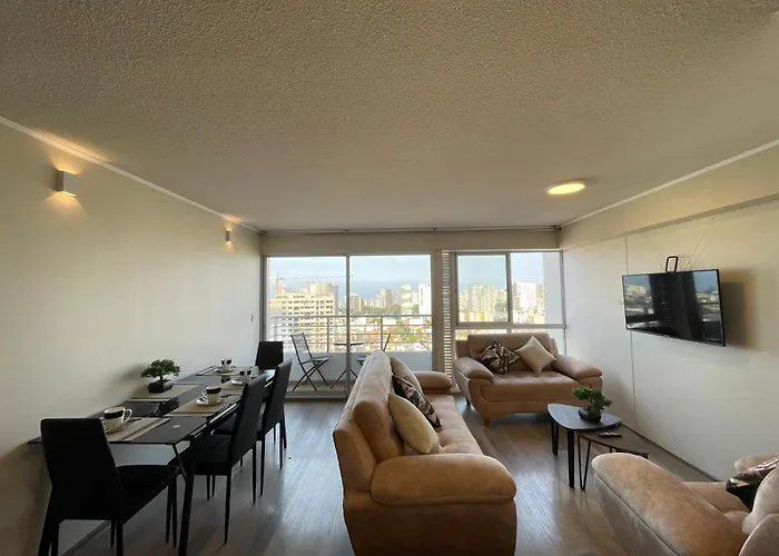 Habitacion Privada Con Vista Al Mar De Barranco