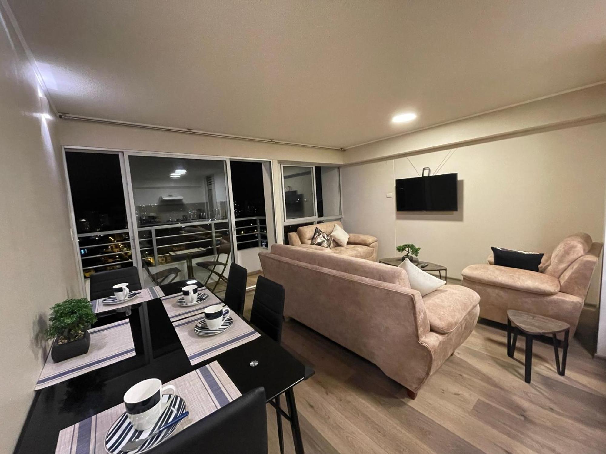 Hospedagem domiciliar Privada Con Vista Al Mar De Barranco *