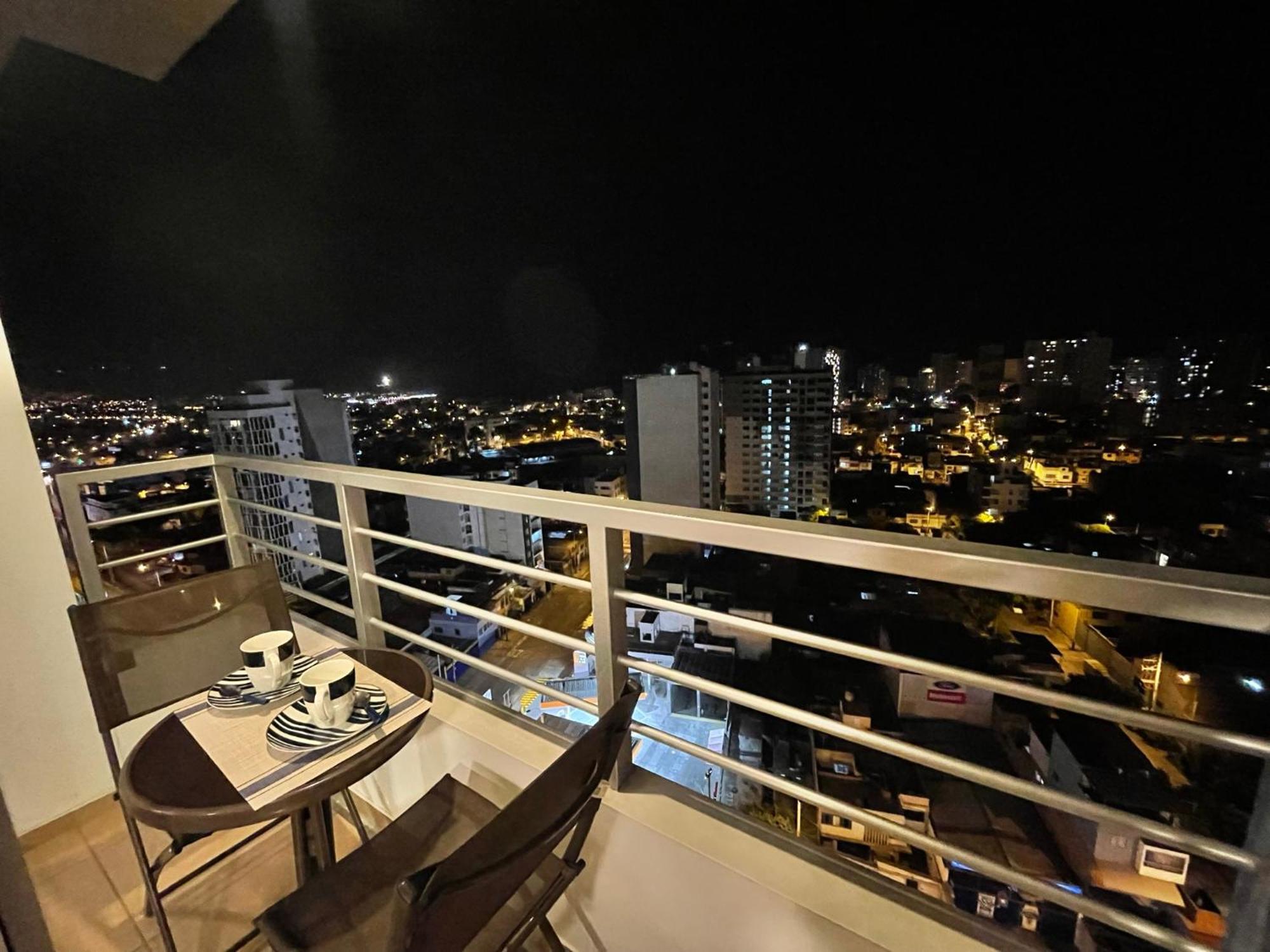 Privada Con Vista Al Mar De Barranco